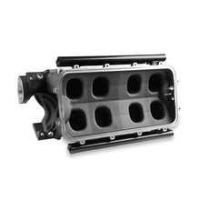Load image into Gallery viewer, 8.2-Sbf-Ford-Hi-Ram-Efi-Manifold-Base-Black