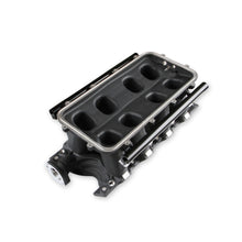 Load image into Gallery viewer, 8.2-Sbf-Ford-Hi-Ram-Efi-Manifold-With-Side-Mount-Top-Black