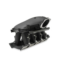 Load image into Gallery viewer, 8.2-Sbf-Ford-Hi-Ram-Efi-Manifold-With-Side-Mount-Top-Black