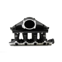 Load image into Gallery viewer, 8.2-Sbf-Ford-Hi-Ram-Efi-Manifold-With-Side-Mount-Top-Black