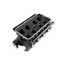 Load image into Gallery viewer, 8.2-Sbf-Ford-Hi-Ram-Efi-Manifold-With-Side-Mount-Top-Black