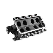 Load image into Gallery viewer, 8.2-Sbf-Ford-Hi-Ram-Efi-Manifold-With-Side-Mount-Top-Black