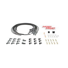 Load image into Gallery viewer, 8.5Mm-Wire-Set-Super-Conductor-8-Cyl-Multiangle-Universal-Blac
