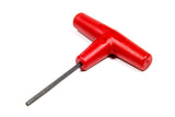 LSM RACING PRODUCTS 1T-1/8 T-Handle Hex Key - 1/8