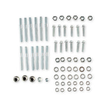 Load image into Gallery viewer, 8.2-Sbf-Ford-Hi-Ram-Efi-Manifold-Black