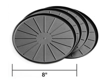 Load image into Gallery viewer, Weathertech 8A8CSTBK Round Coaster Set