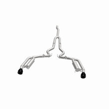 Load image into Gallery viewer, MagnaFlow Exhaust Products 19639 Competition Series Stainless 2.5 in Cat-Back for Select Ford Mustang
