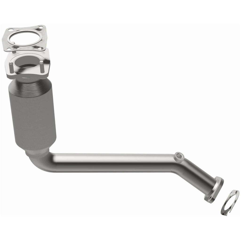 MagnaFlow Exhaust Products 4481142 California CARB Direct-Fit Catalytic Converter for Select Ford Escort, Mercury Tracer