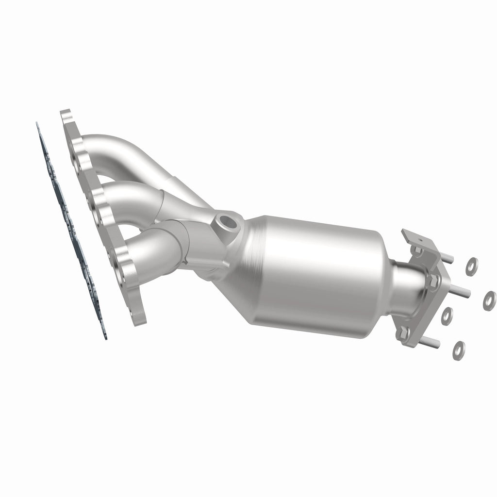 MagnaFlow Exhaust Products 22-174 OEM Grade Manifold Catalytic Converter for Select Volvo XC90