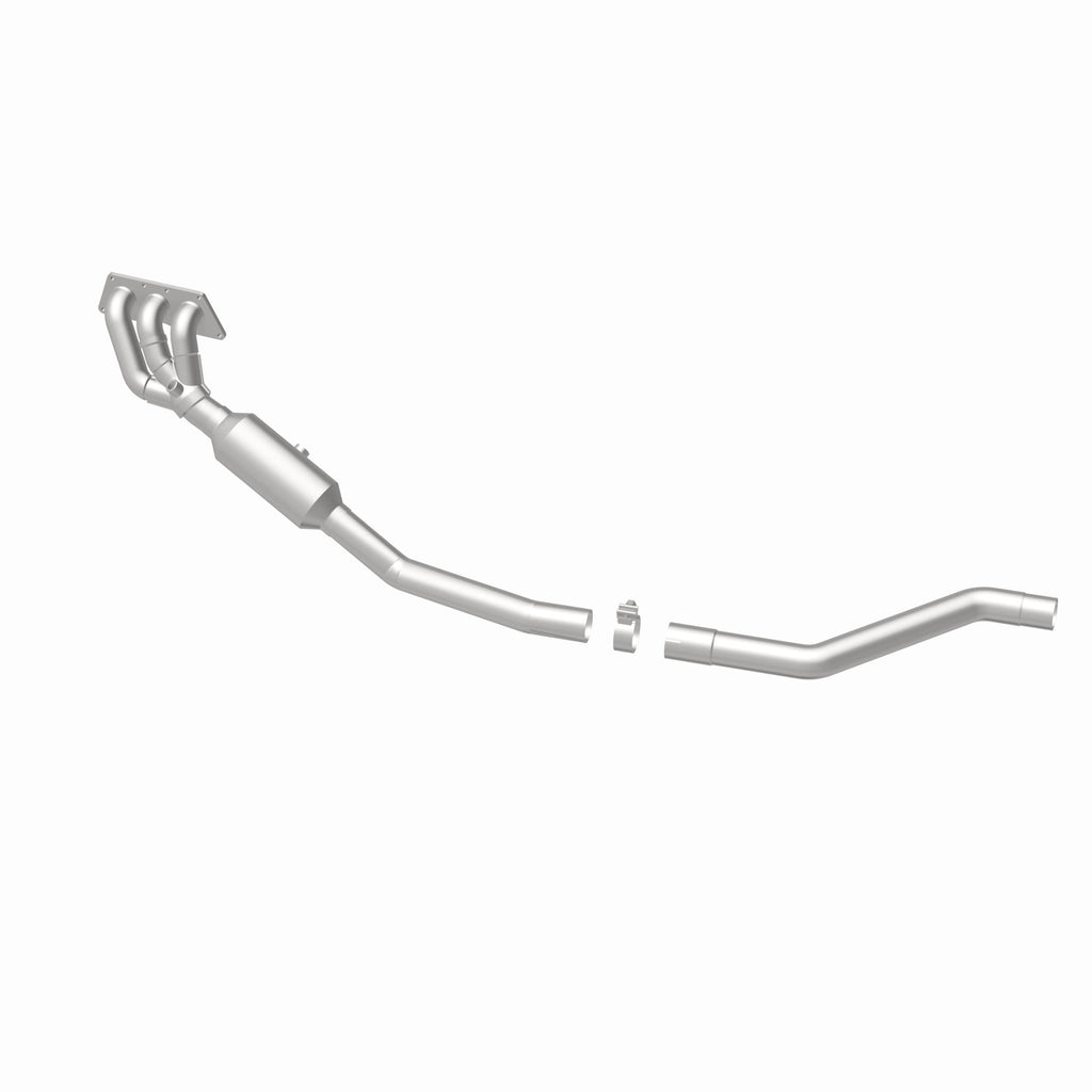 MagnaFlow Exhaust Products 5551066 California CARB Manifold Catalytic Converter for Select Mercedes-Benz GLE350, Mercedes-Benz ML350