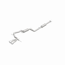 Load image into Gallery viewer, MagnaFlow Exhaust Products 15155 Street Series Polished Cat-Back System for Select Ford Focus