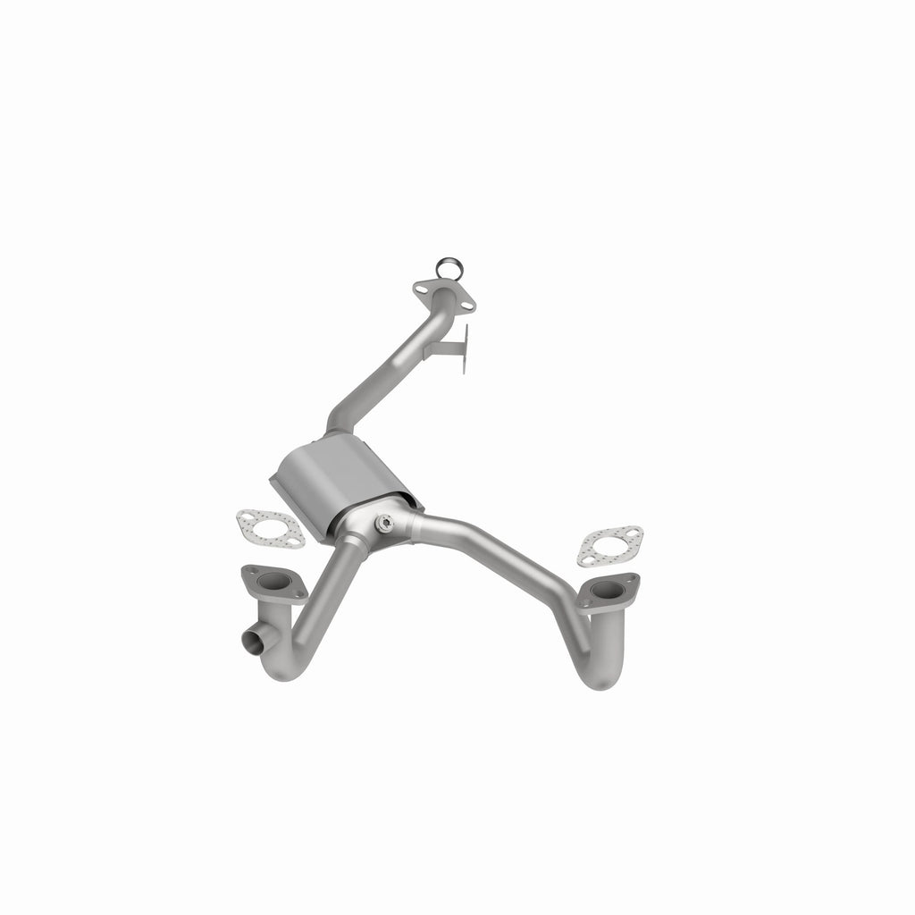 MagnaFlow Exhaust Products 23868 Standard Grade Direct-Fit Catalytic Converter for Select Subaru Brat, Subaru DL, Subaru GL, Subaru GLF, Subaru Standard