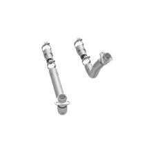 Load image into Gallery viewer, MagnaFlow Exhaust Products 16434 Direct-Fit Exhaust Pipe for Select Chevrolet Camaro, Chevrolet Nova