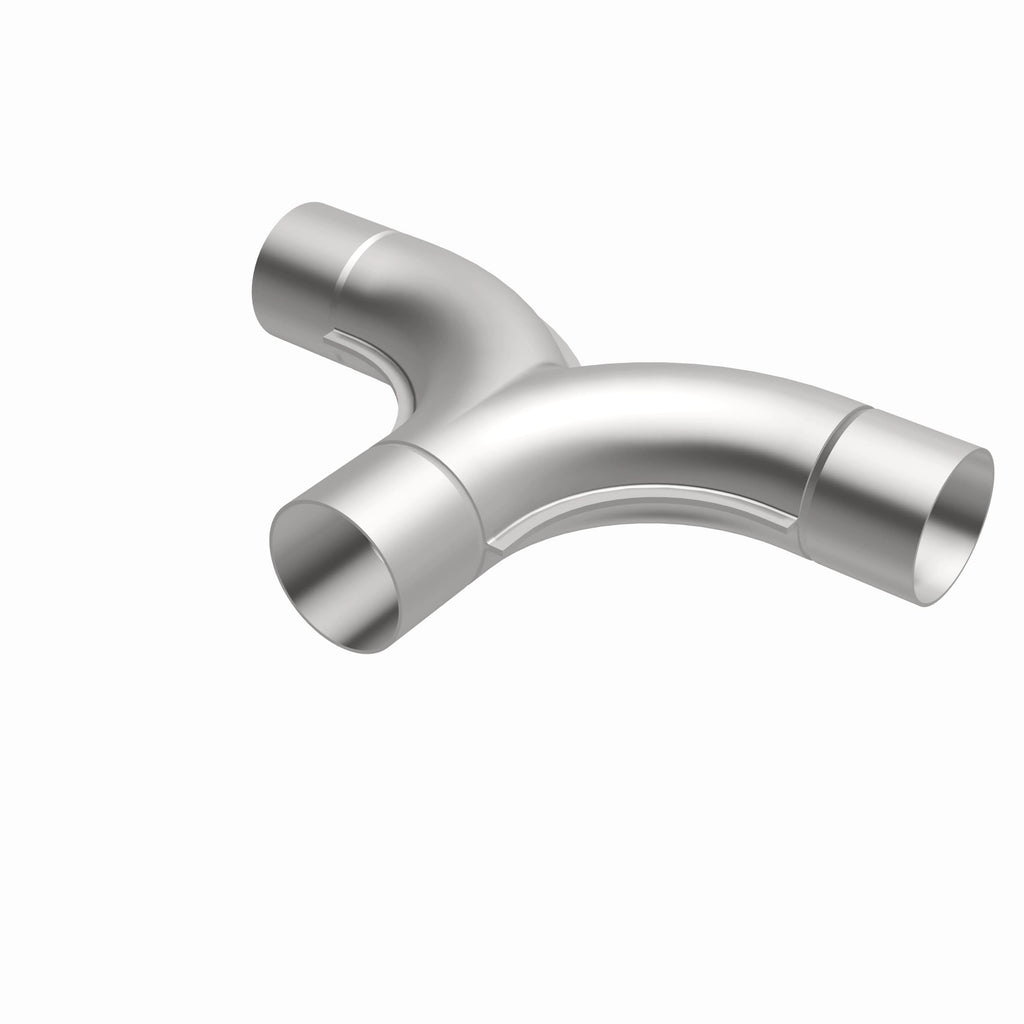 MagnaFlow Exhaust Products 10734 Exhaust Y-Pipe - 2.50/2.50