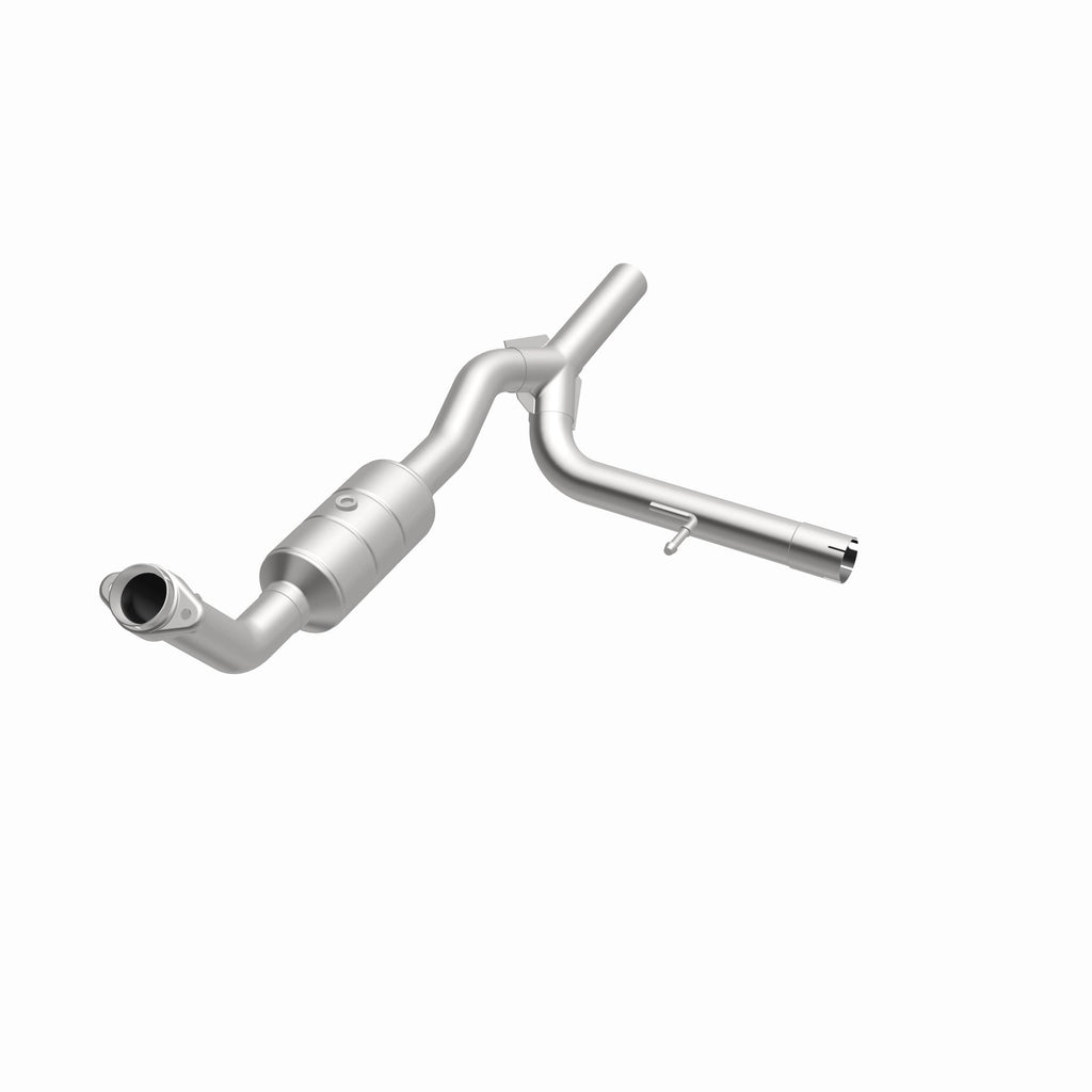 MagnaFlow Exhaust Products 4551410 California CARB Direct-Fit Catalytic Converter for Select Ford F-150