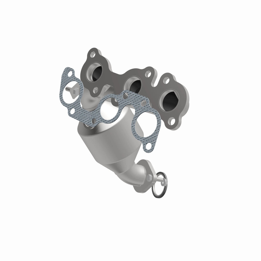MagnaFlow Exhaust Products 5582837 California CARB Manifold Catalytic Converter for Select Lexus RX330, Toyota Highlander, Toyota Sienna
