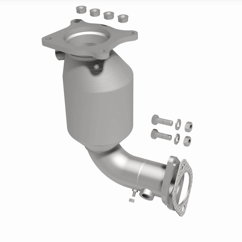 MagnaFlow Exhaust Products 6511822 California CARB Direct-Fit Catalytic Converter for Select Subaru WRX