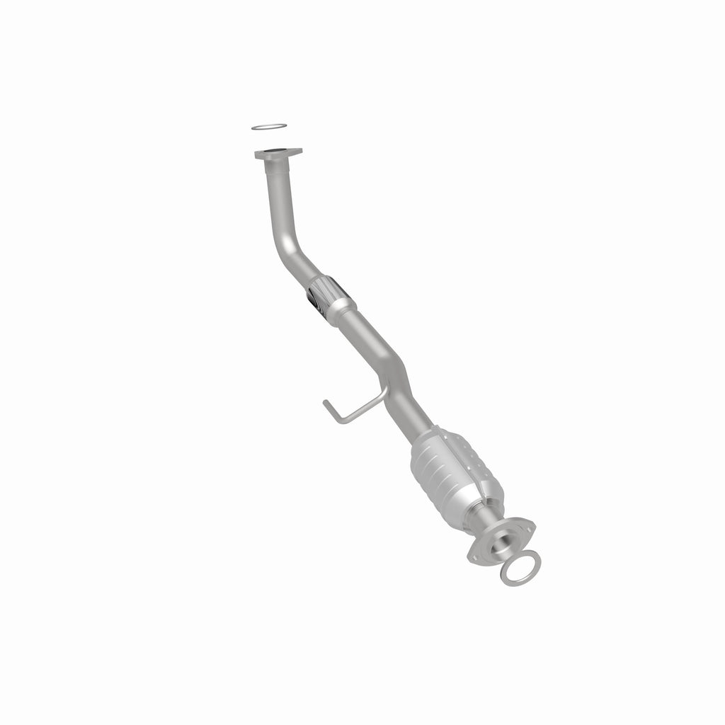 MagnaFlow Exhaust Products 457015 California CARB Direct-Fit Catalytic Converter for Select Toyota Camry, Toyota Solara