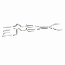Load image into Gallery viewer, MagnaFlow Exhaust Products 15819 Street Series System for Select Ford Mustang
