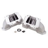 Edelbrock 28468 Victor 2 Piece 18d Conventional 4.4 Bore