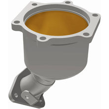 Load image into Gallery viewer, MagnaFlow Exhaust Products 452806 California CARB Direct-Fit Catalytic Converter for Select Nissan Sentra