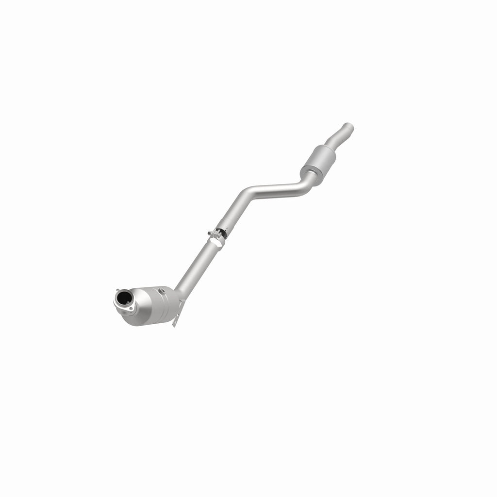 MagnaFlow Exhaust Products 5561919 California CARB Direct-Fit Catalytic Converter for Select Mercedes-Benz C300, Mercedes-Benz C350, Mercedes-Benz E350
