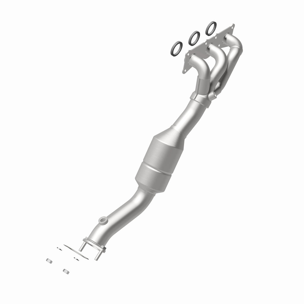 MagnaFlow Exhaust Products 51805 OEM Grade Manifold Catalytic Converter for Select BMW X3
