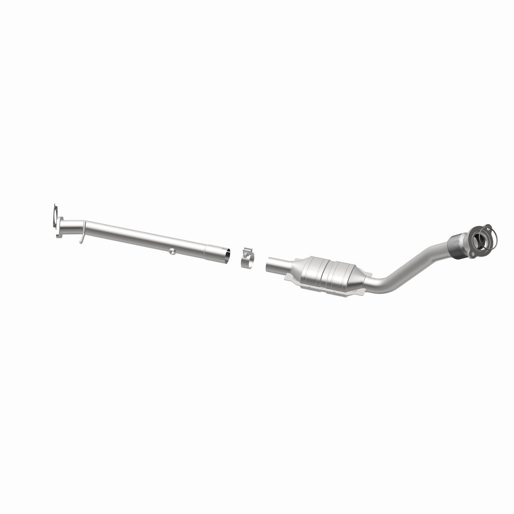MagnaFlow Exhaust Products 51845 OEM Grade Direct-Fit Catalytic Converter for Select Buick Rendezvous, Chevrolet Venture, Oldsmobile Silhouette, Pontiac Aztek, Pontiac Montana