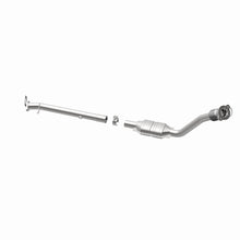 Load image into Gallery viewer, MagnaFlow Exhaust Products 51845 OEM Grade Direct-Fit Catalytic Converter for Select Buick Rendezvous, Chevrolet Venture, Oldsmobile Silhouette, Pontiac Aztek, Pontiac Montana