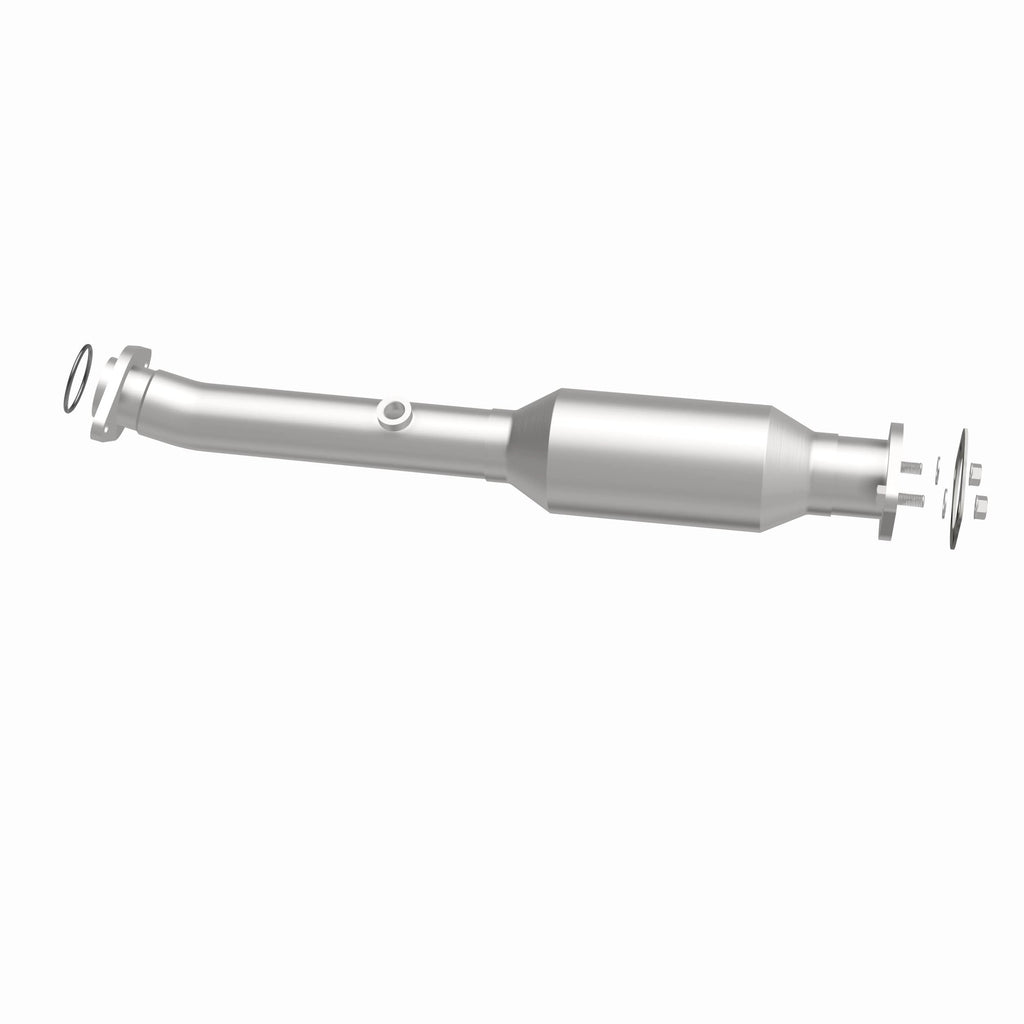 MagnaFlow Exhaust Products 21-041 OEM Grade Direct-Fit Catalytic Converter for Select INFINITI QX56, INFINITI QX80, Nissan Armada, Nissan TITAN, Nissan TITAN XD
