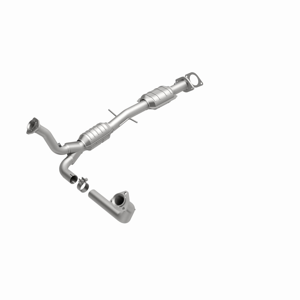 MagnaFlow Exhaust Products 49945 OEM Grade Direct-Fit Catalytic Converter for Select Chevrolet S10