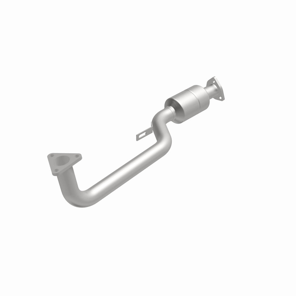 MagnaFlow Exhaust Products 23621 Standard Grade Direct-Fit Catalytic Converter for Select Audi 100