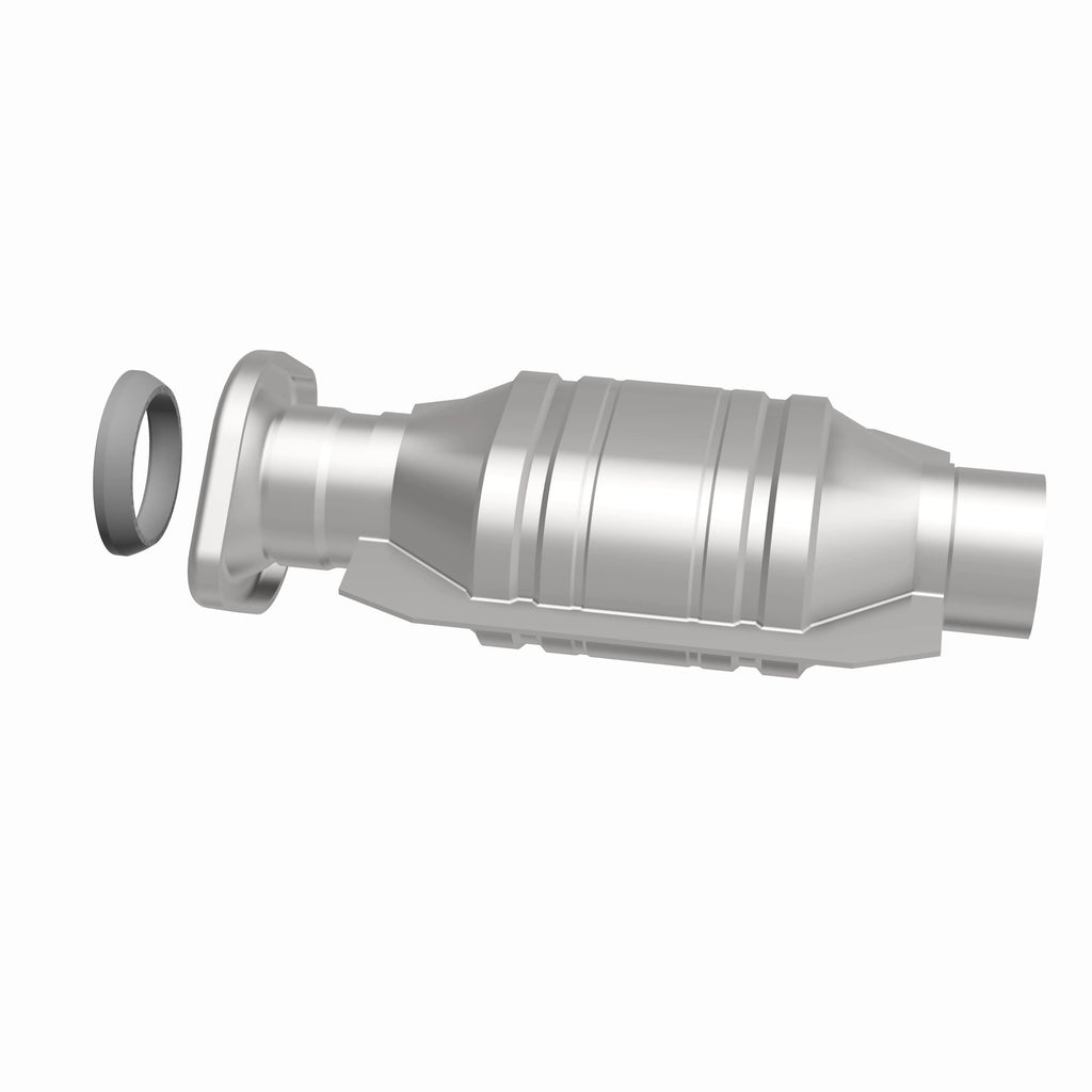 MagnaFlow Exhaust Products 51318 OEM Grade Semi-Direct Fit Catalytic Converter for Select Lexus RX300, Toyota Highlander