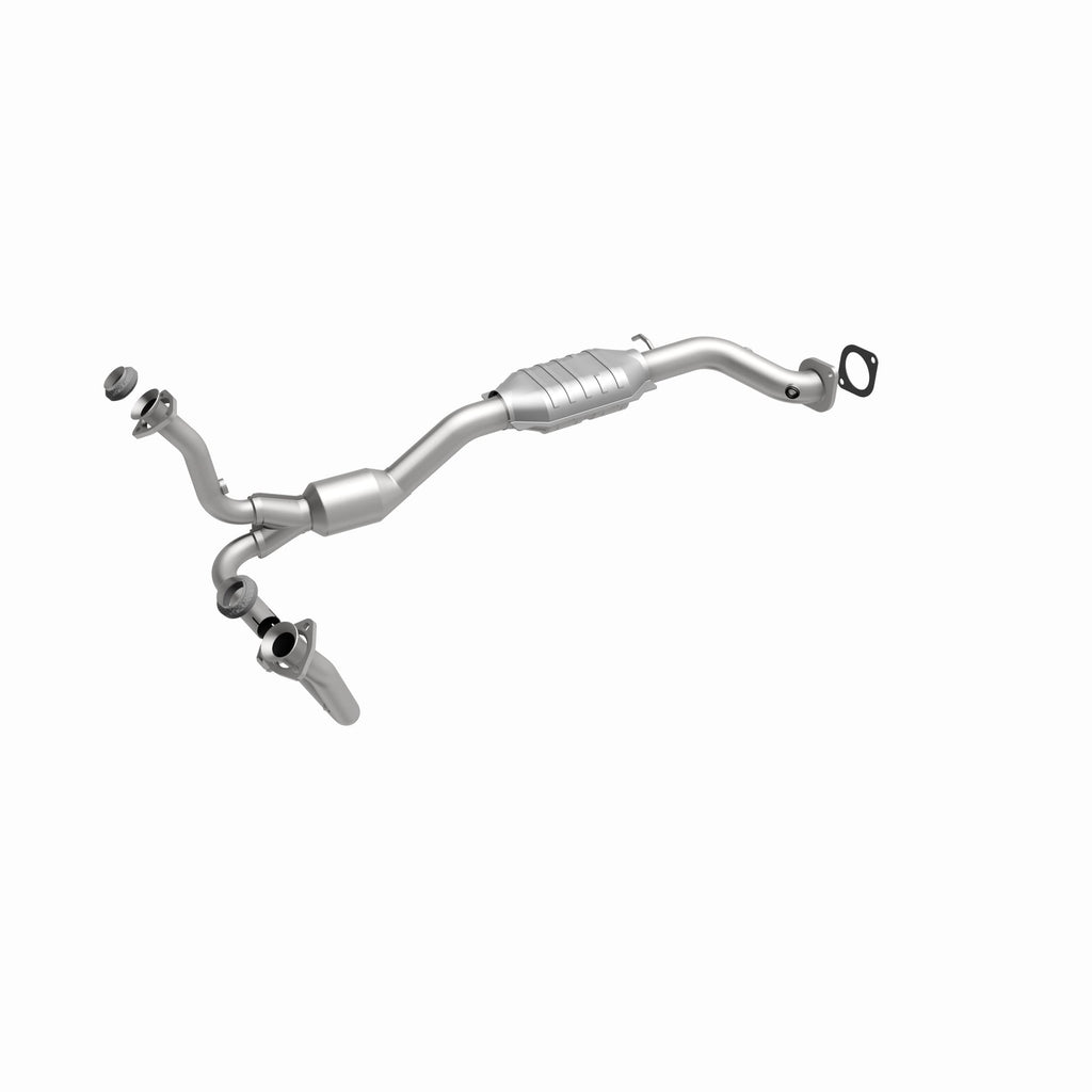 MagnaFlow Exhaust Products 24898 HM Grade Direct-Fit Catalytic Converter for Select Chevrolet Blazer