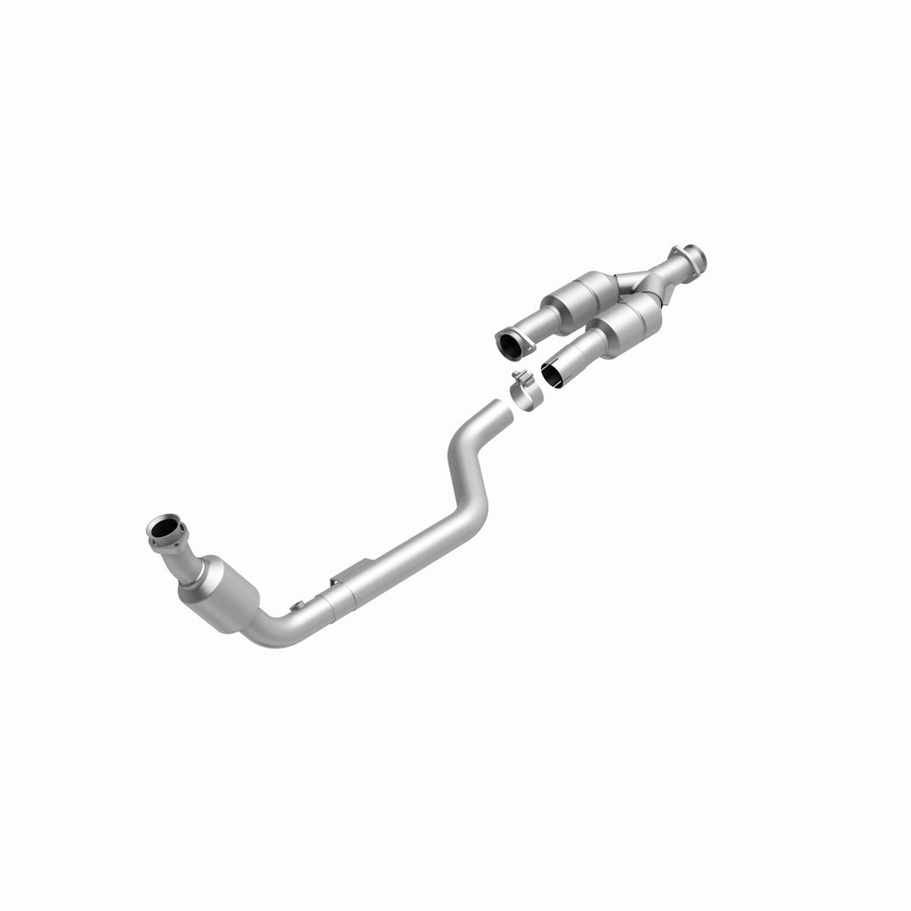 MagnaFlow Exhaust Products 24540 HM Grade Direct-Fit Catalytic Converter for Select Chrysler Crossfire, Mercedes-Benz SLK320