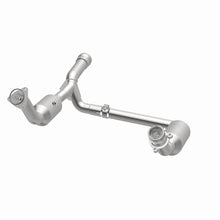 Load image into Gallery viewer, MagnaFlow Exhaust Products 280211 OEM Grade Direct-Fit Catalytic Converter for Select Cadillac Escalade, Cadillac Escalade ESV, Chevrolet Silverado 1500, Chevrolet Silverado LTD, Chevrolet Suburban, Chevrolet Tahoe, GMC Sierra 1500, GMC Sierra Limited,