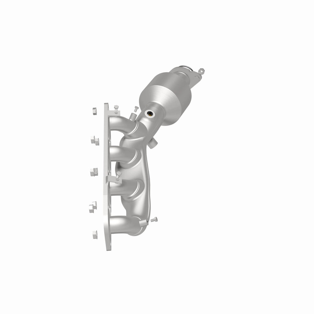 MagnaFlow Exhaust Products 290034 OEM Grade Manifold Catalytic Converter for Select INFINITI QX80, Nissan Armada, Nissan NV2500, Nissan NV3500, Nissan TITAN, Nissan TITAN XD