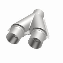 Load image into Gallery viewer, MagnaFlow Exhaust Products 10758 Exhaust Y-Pipe - 2.50/2.25