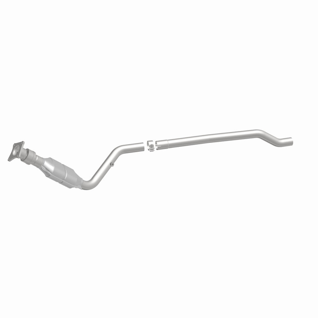 MagnaFlow Exhaust Products 93278 HM Grade Direct-Fit Catalytic Converter for Select Chrysler Grand Voyager, Chrysler Voyager, Dodge Caravan, Dodge Grand Caravan, Plymouth Grand Voyager, Plymouth Voyager