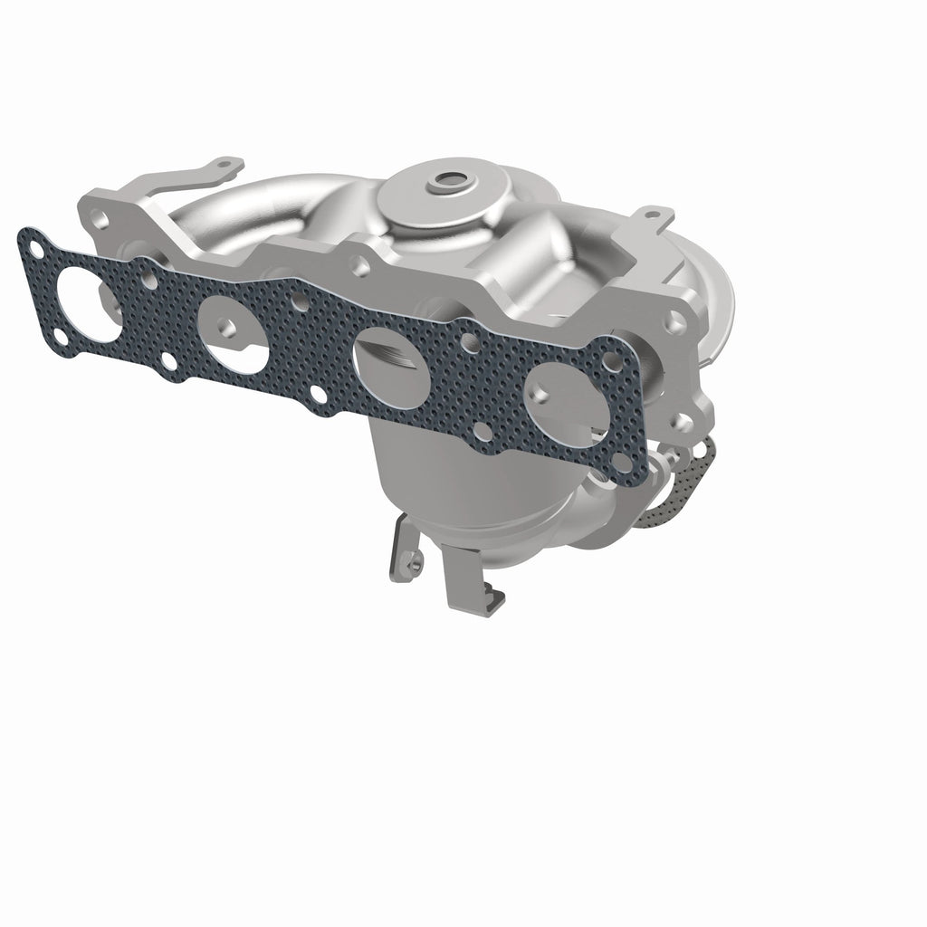 MagnaFlow Exhaust Products 5582998 California CARB Manifold Catalytic Converter for Select Hyundai Santa Fe, Kia Sorento