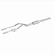 Load image into Gallery viewer, MagnaFlow Exhaust Products 15750 Street Series Polished Cat-Back System for Select Chevrolet C1500, Chevrolet K1500, GMC C1500, GMC K1500