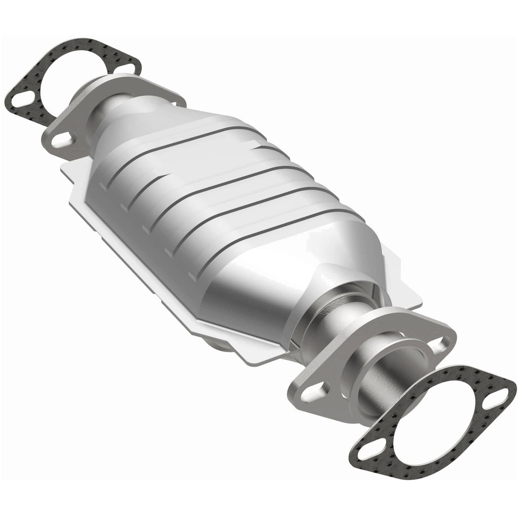 MagnaFlow Exhaust Products 3391693 California CARB Direct-Fit Catalytic Converter for Select Mazda B2200, Mazda B2600, Mazda MPV