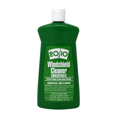 20/10 Products TT-W/WC-8X24 Windshield Washer Cleaner Concentrate - 237mL