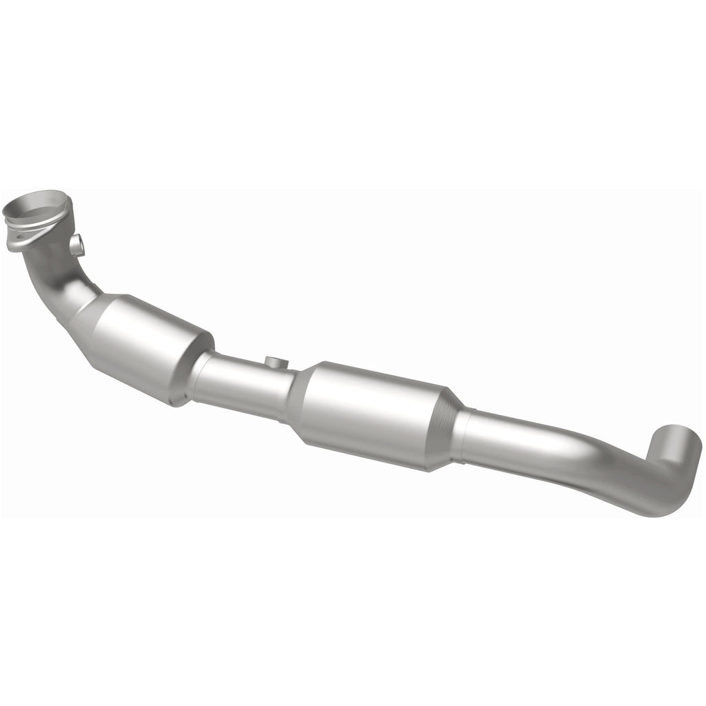 MagnaFlow Exhaust Products 4583705 California CARB Direct-Fit Catalytic Converter for Select Ford F-150