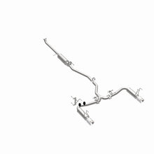 Load image into Gallery viewer, MagnaFlow Exhaust Products 19313 Street Series Polished Cat-Back System for Select Honda Civic