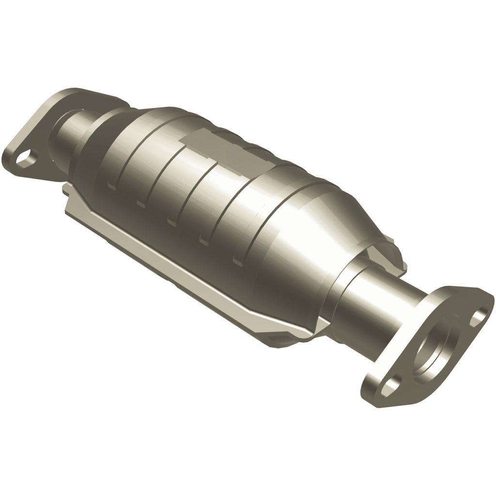 MagnaFlow Exhaust Products 338680 California CARB Direct-Fit Catalytic Converter for Select Mazda 626