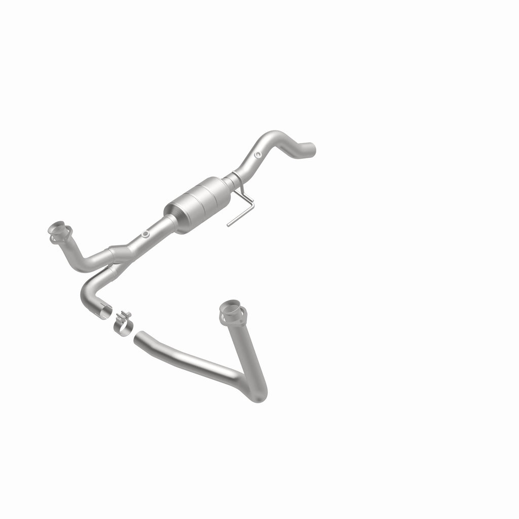 MagnaFlow Exhaust Products 49473 OEM Grade Direct-Fit Catalytic Converter for Select Dodge Durango
