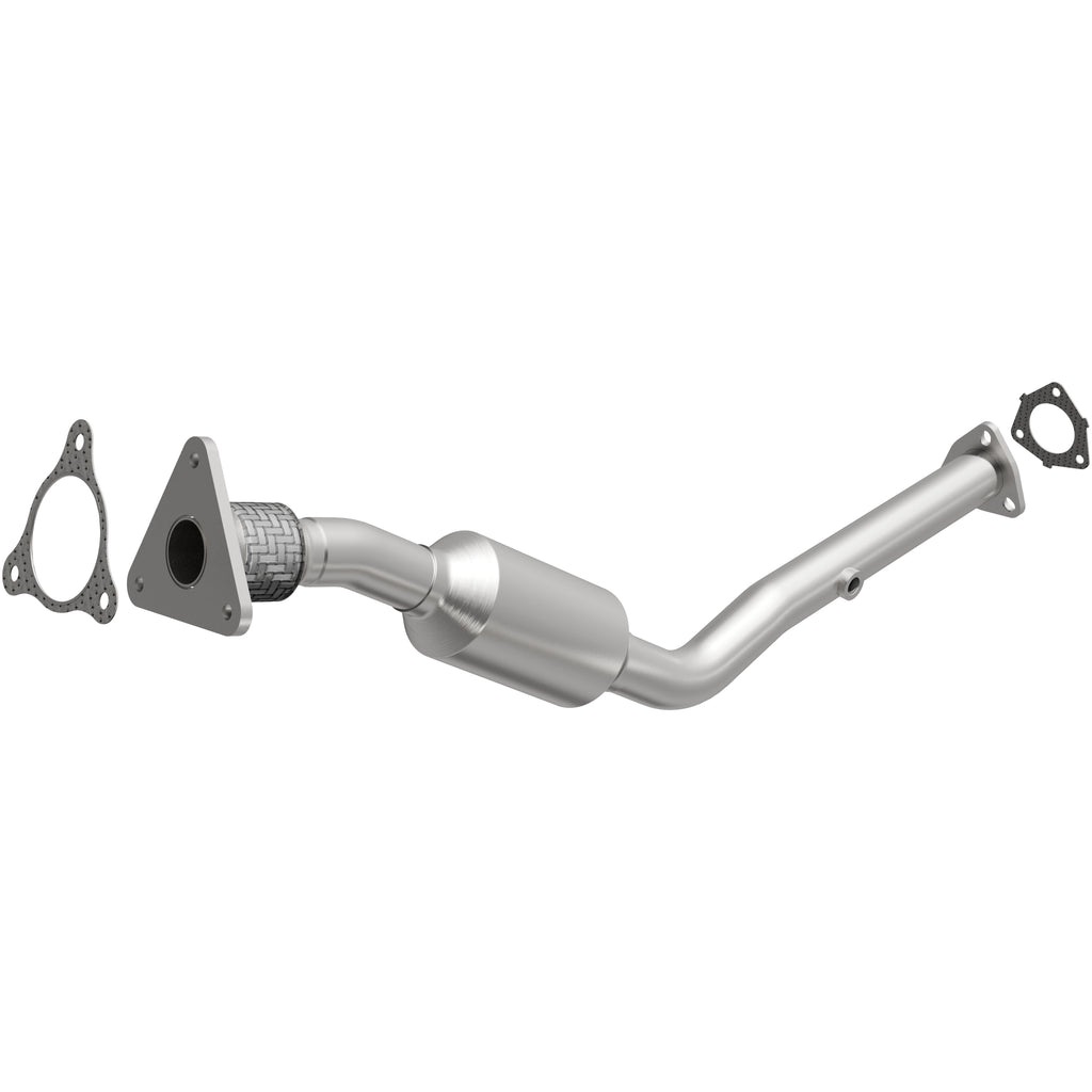 MagnaFlow Exhaust Products 4561061 California CARB Direct-Fit Catalytic Converter for Select Saturn Ion