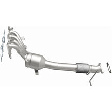 Load image into Gallery viewer, MagnaFlow Exhaust Products 50616 HM Grade Manifold Catalytic Converter for Select Mazda 3, Mazda 5