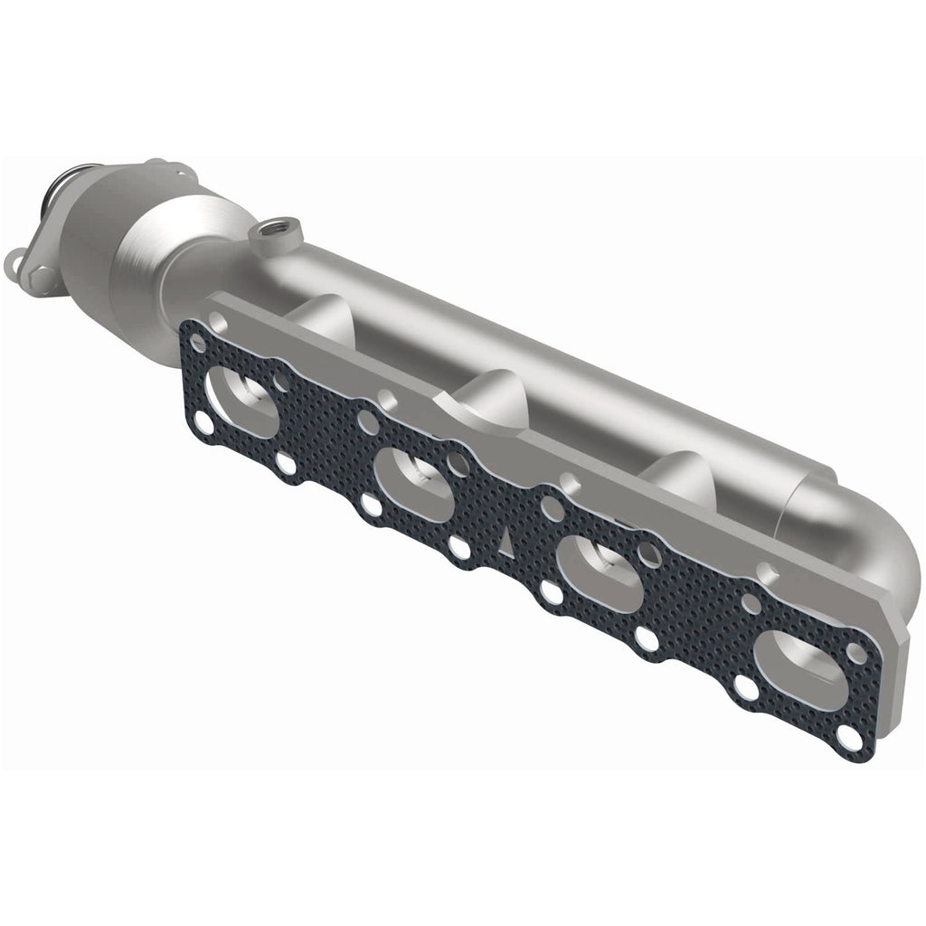 MagnaFlow Exhaust Products 4583380 California CARB Manifold Catalytic Converter for Select INFINITI QX56, Nissan Pathfinder Armada, Nissan TITAN